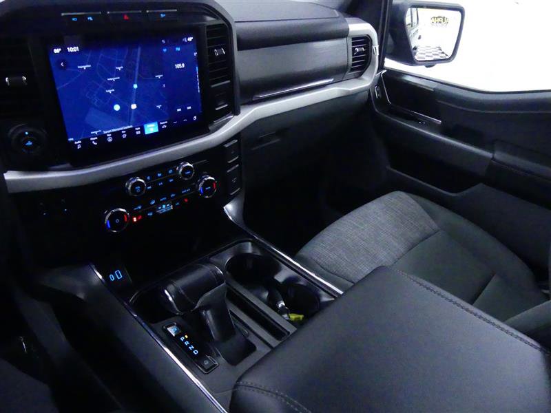 Used 2023 Ford F150 Lightning XLT w/ Tow Technology Package image 15