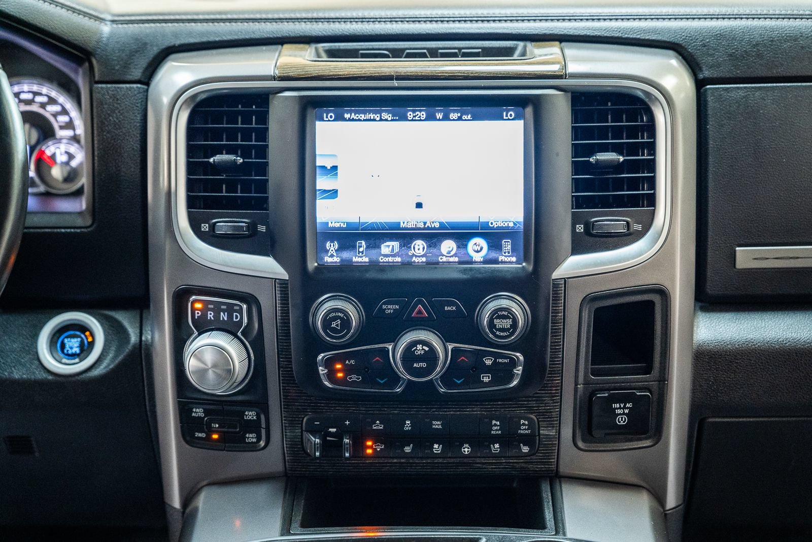 Used 2015 RAM 1500 Limited AWD/4WD image 27