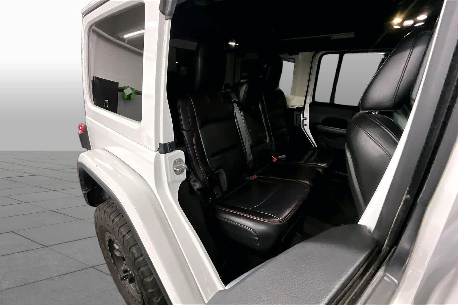 Used 2020 Jeep Wrangler Unlimited Rubicon AWD/4WD image 20