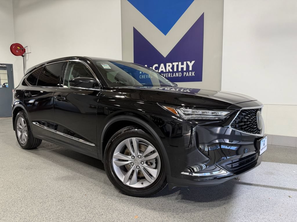 Used 2023 Acura MDX SH-AWD image 2