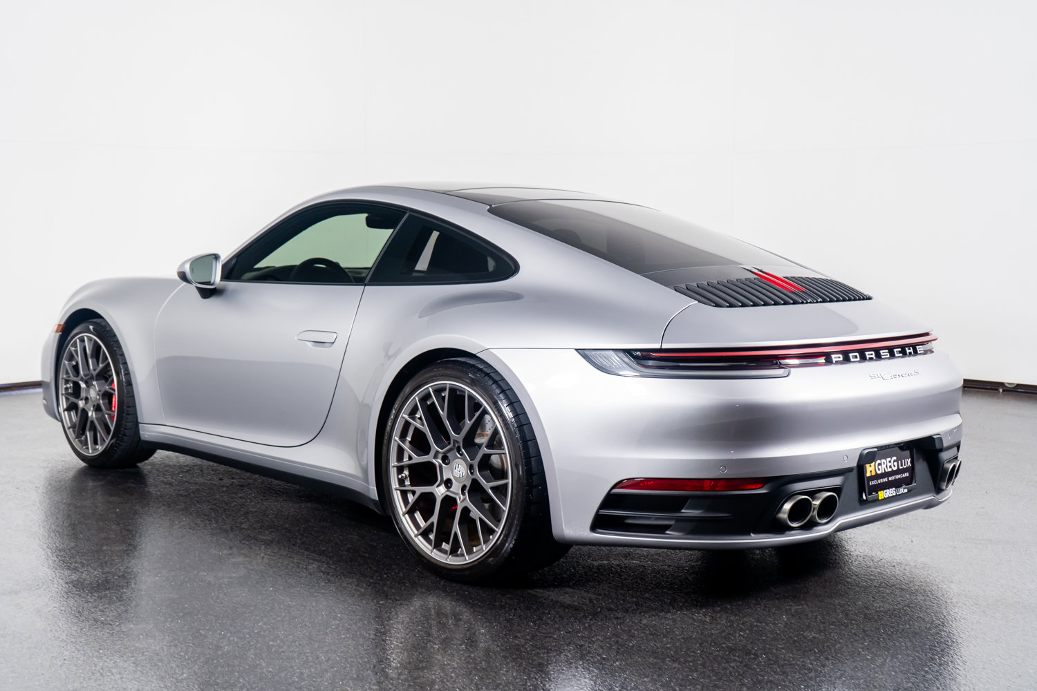 Used 2020 Porsche 911 Carrera S w/ Sport Chrono Package image 15