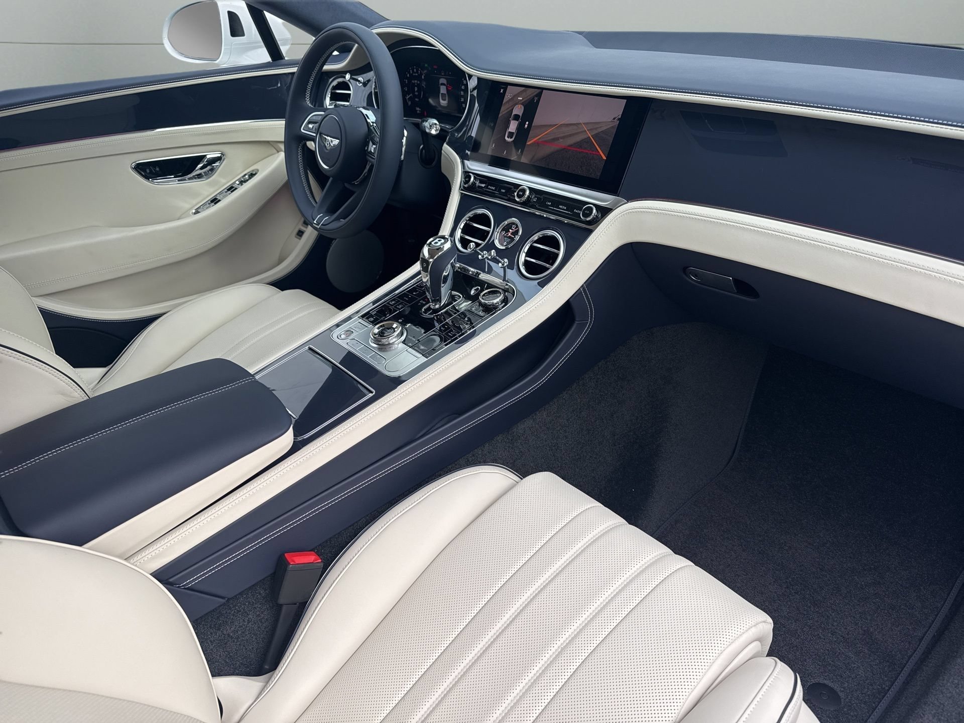 New 2026 Bentley Continental GT AWD/4WD image 2