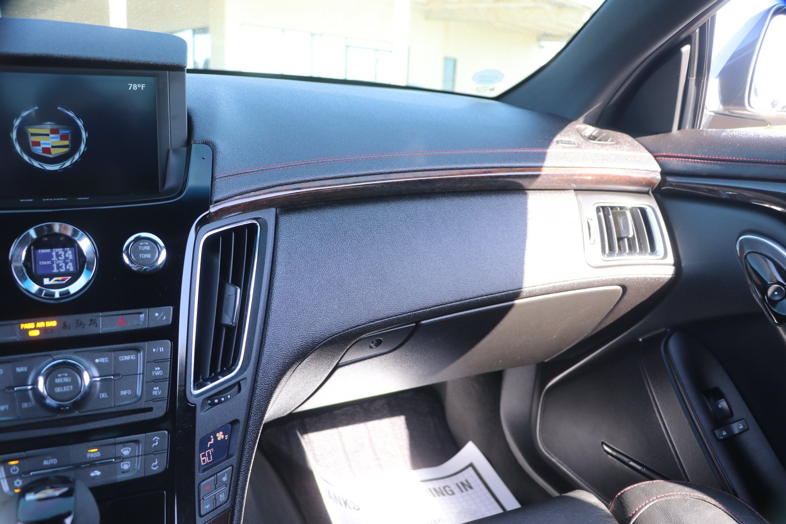 Used 2015 Cadillac CTS V RWD image 26