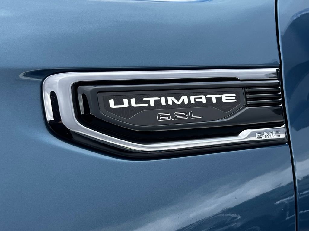 Certified 2025 GMC Sierra 1500 Denali Ultimate image 13