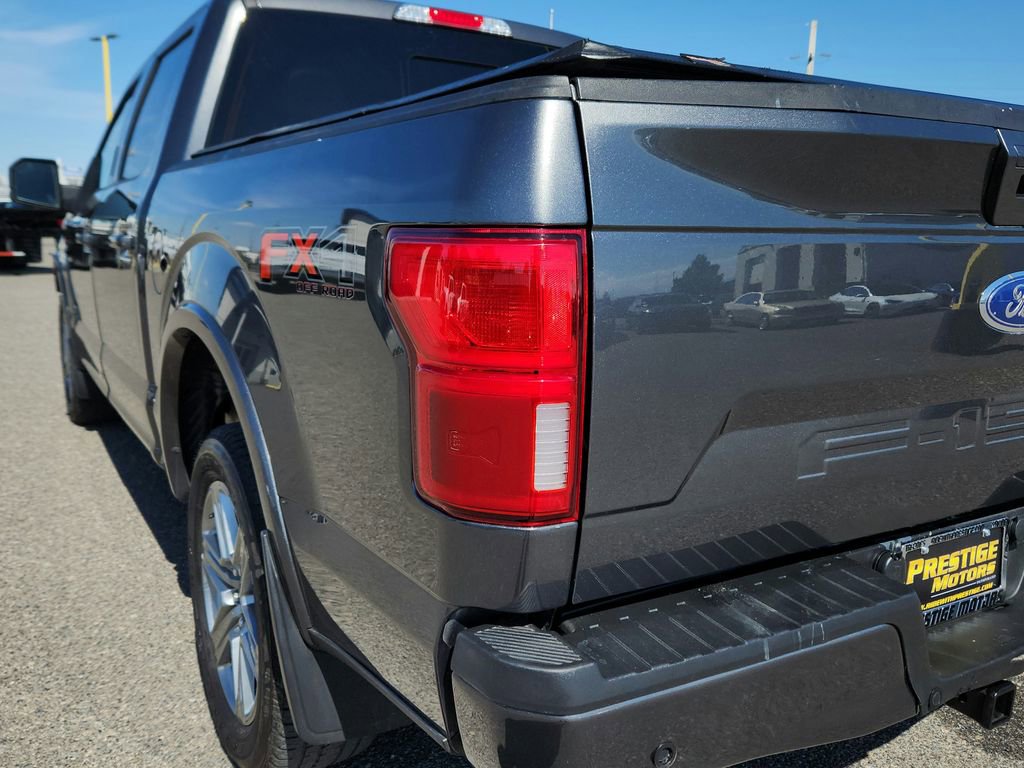 Used 2019 Ford F150 Lariat w/ Equipment Group 502A Luxury AWD/4WD image 32