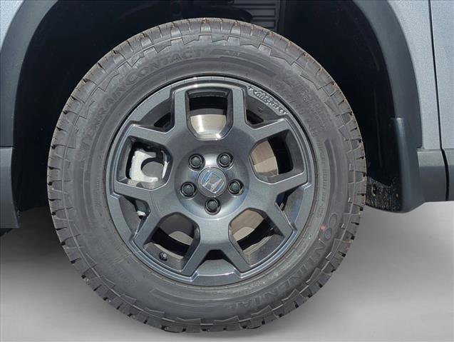 New 2025 Honda Pilot TrailSport image 9