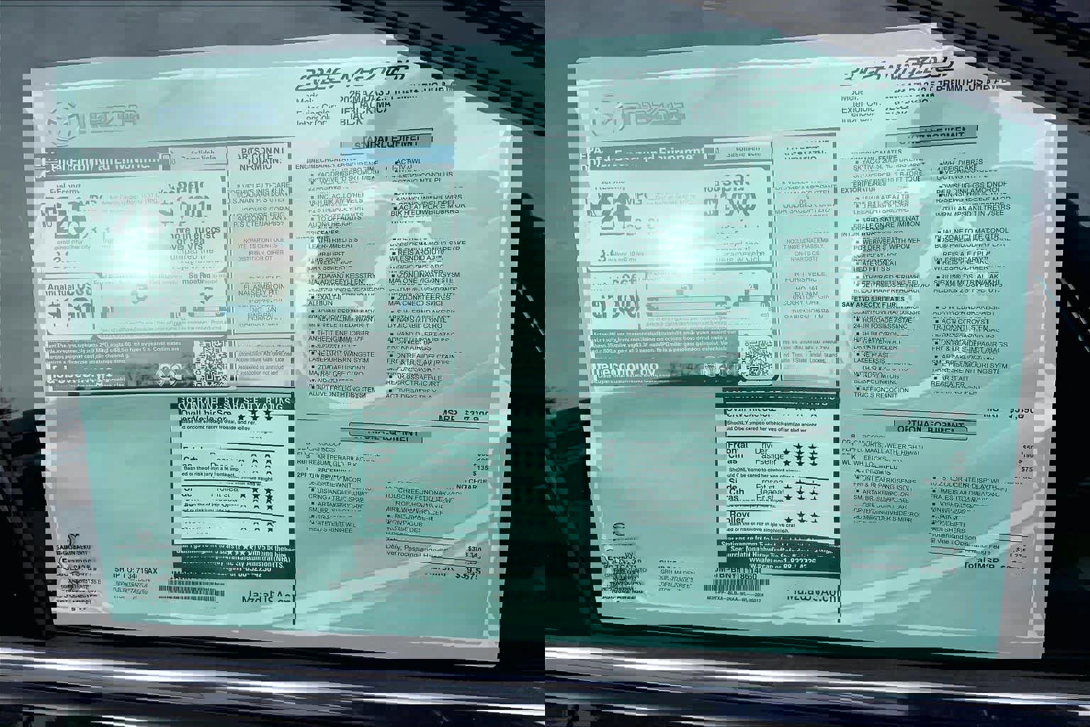 New 2026 MAZDA MAZDA3 Hatchback w/Premium Plus Pkg AWD/4WD image 22