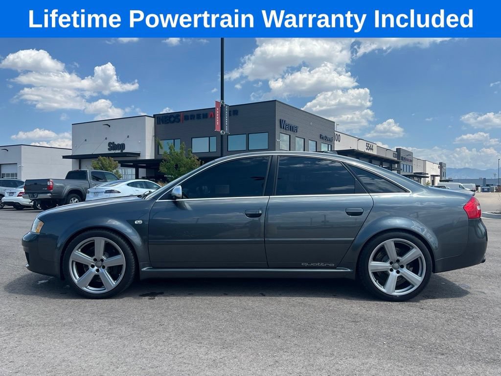 Used 2003 Audi RS 6 AWD/4WD image 1