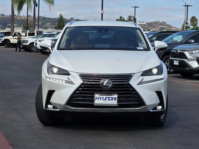 Used 2020 Lexus NX 300 FWD image 3