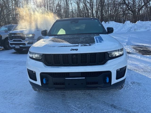 Used 2024 Jeep Grand Cherokee Trailhawk w/ Luxury Tech Group III video 3