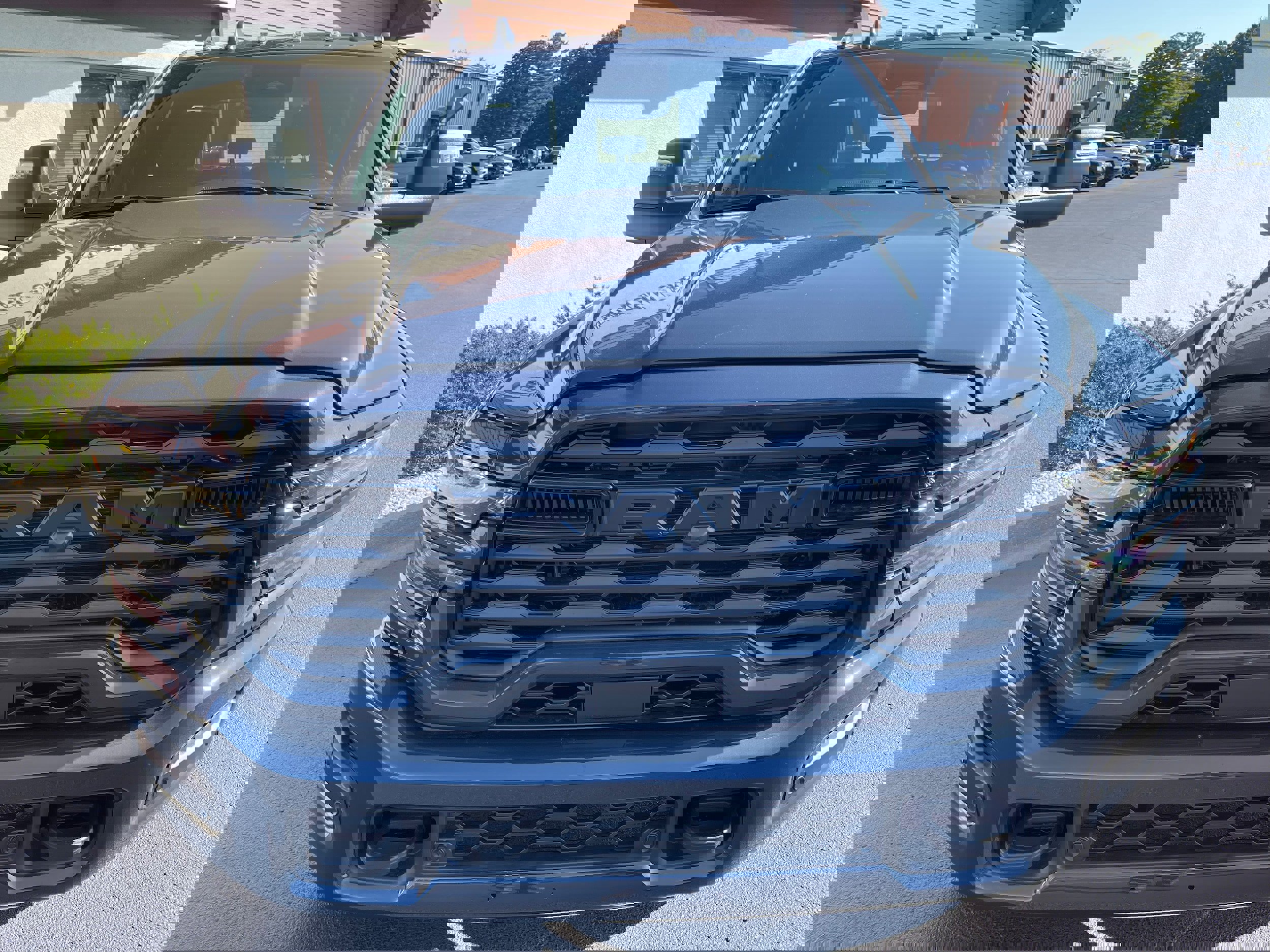 New 2026 RAM 2500 Big Horn image 2