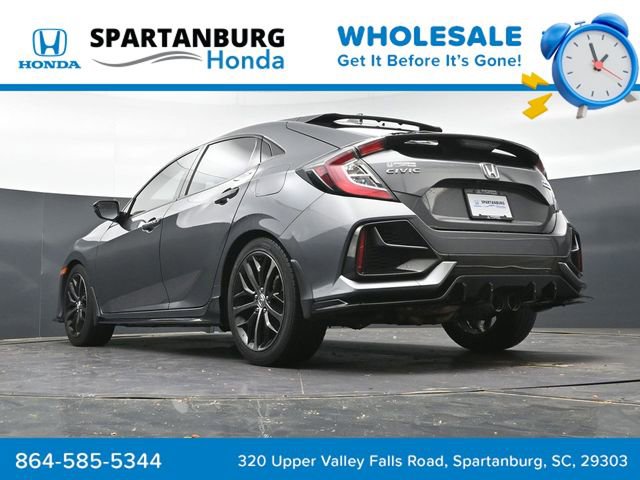 Used 2020 Honda Civic Sport Touring image 37