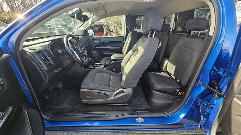 Used 2018 GMC Canyon SLE w/ SLE Convenience Package AWD/4WD image 6