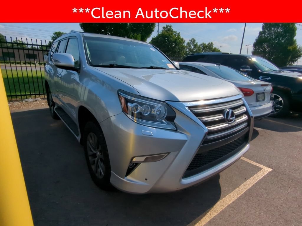 Used 2016 Lexus GX 460 Luxury w/ Preferred Accessory Package AWD/4WD image 3