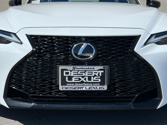 Used 2025 Lexus IS 350 F Sport w/ Navigation Package RWD image 4