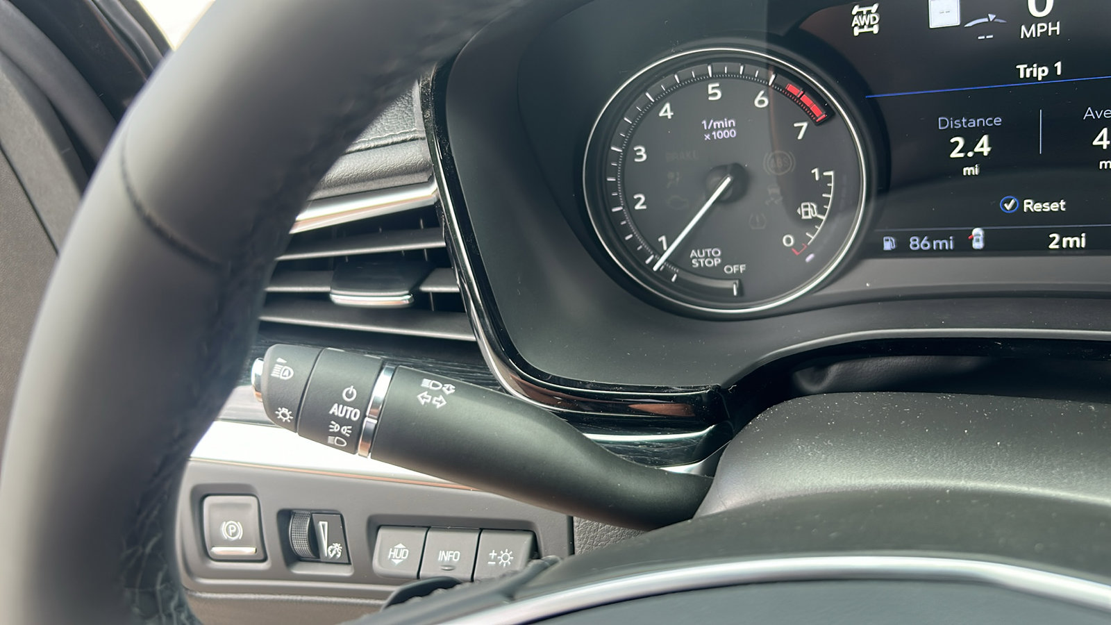 New 2025 Cadillac XT5 Premium Luxury w/ Technology Package image 27