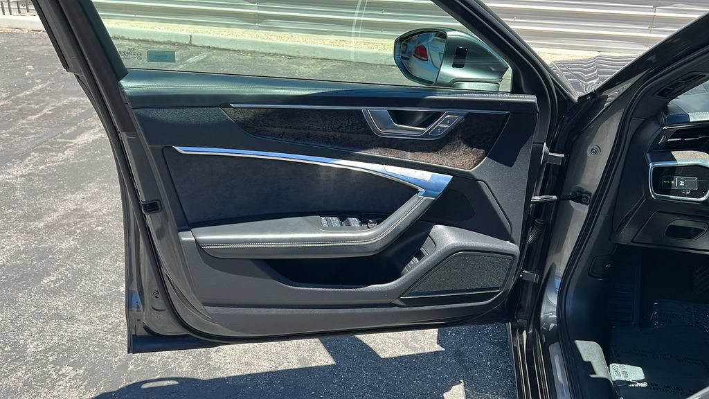 Used 2019 Audi A6 3.0T Premium Plus w/ Premium Plus Package AWD/4WD image 13