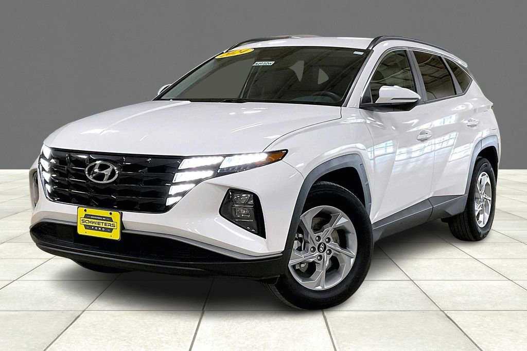 Used 2024 Hyundai Tucson SEL image 2