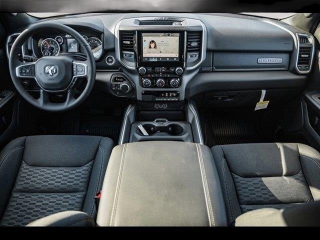 New 2025 RAM 1500 Big Horn AWD/4WD image 23