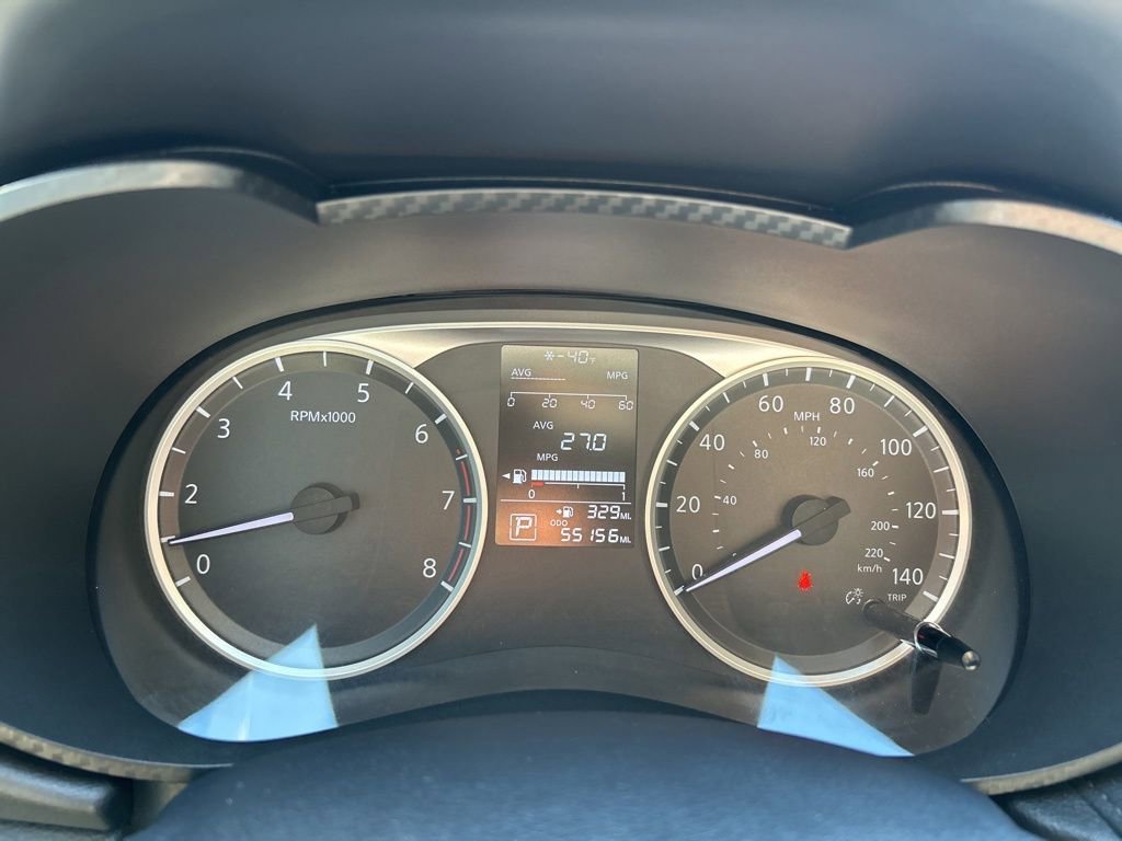 Certified 2024 Nissan Versa S w/ Trunk Package image 24