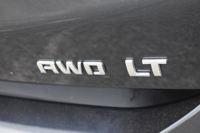 Certified 2021 Chevrolet Equinox LT AWD/4WD image 16