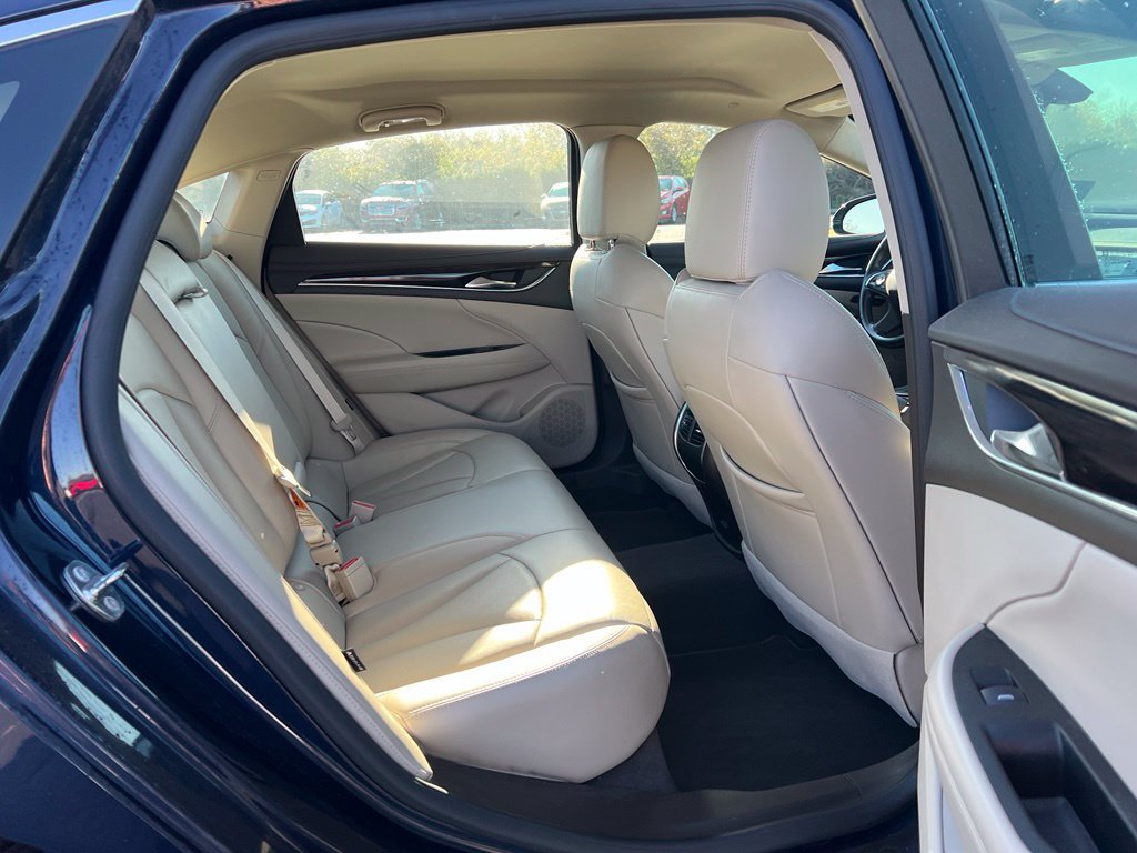 Used 2017 Buick LaCrosse Essence w/ Sights and Sounds Package FWD image 11