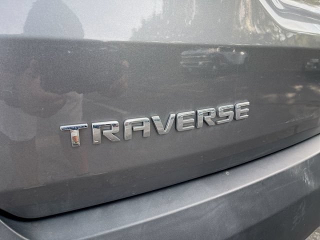 Used 2019 Chevrolet Traverse LT FWD image 31