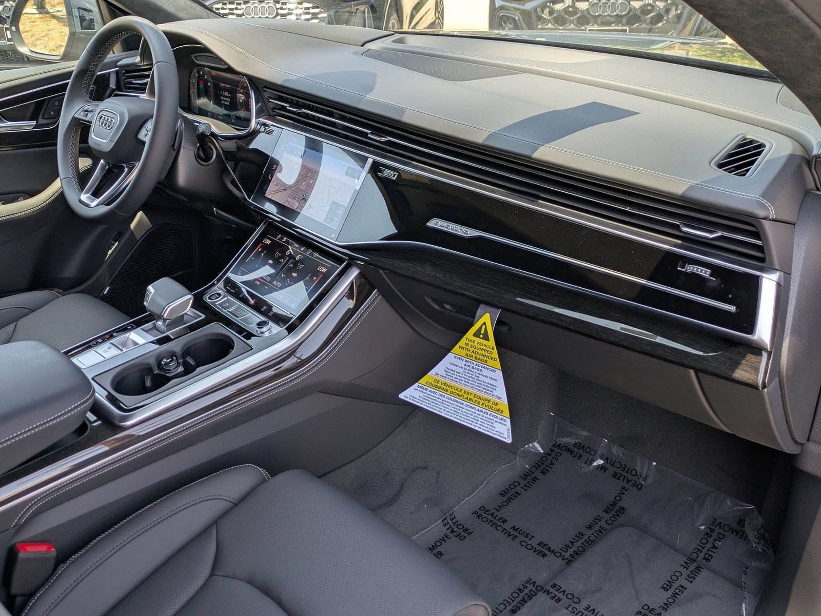 New 2026 Audi Q8 Prestige AWD/4WD image 9