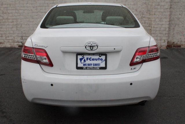 Used 2011 Toyota Camry LE w/ LE Extra-Value Pkg image 22