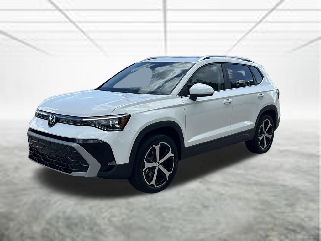 New 2026 Volkswagen Taos SEL AWD/4WD image 9