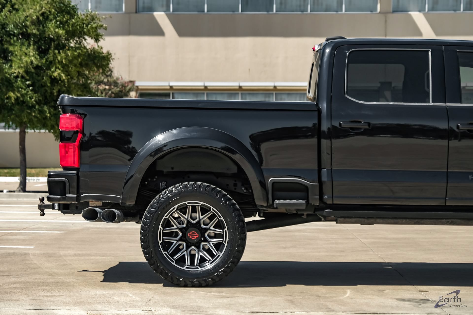 Used 2024 Ford F250 Lariat w/ Lariat Ultimate Package AWD/4WD image 20