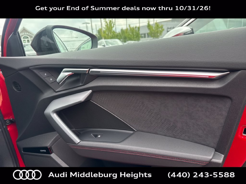 New 2026 Audi S3 Premium AWD/4WD image 35