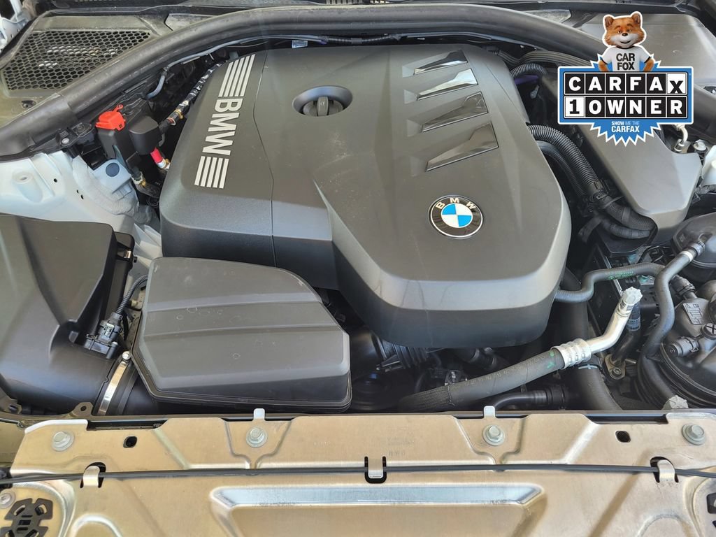 Used 2025 BMW 330i xDrive Sedan AWD/4WD image 24