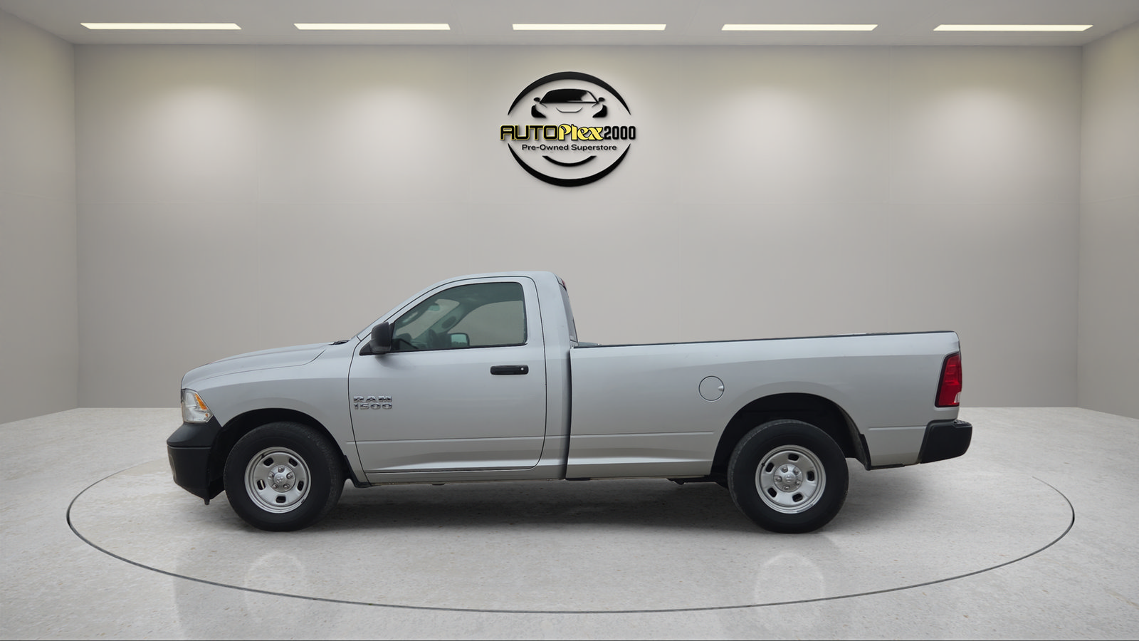 Used 2017 RAM 1500 Tradesman w/ Power & Remote Entry Group RWD image 4
