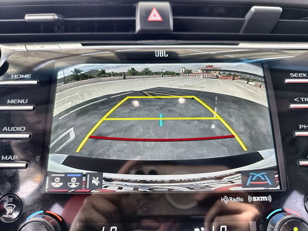 Used 2020 Toyota Camry XSE w/ Navigation Package FWD image 7
