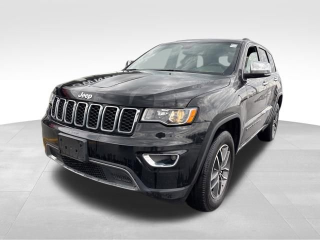 Used 2022 Jeep Grand Cherokee Limited image 1