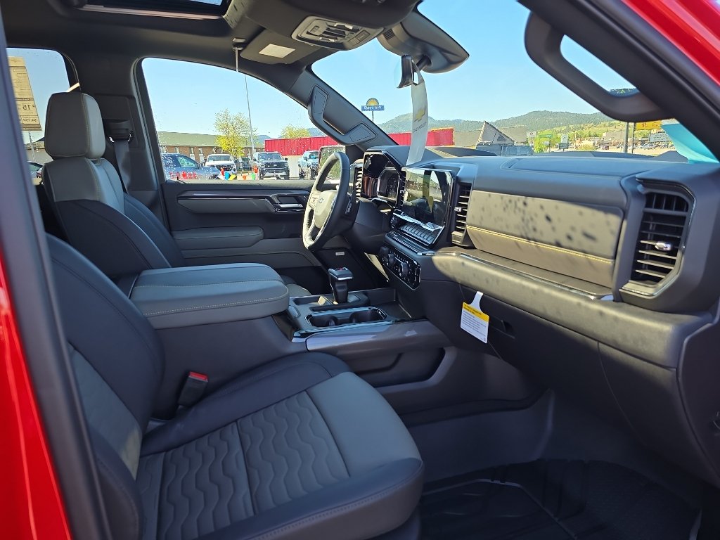 New 2026 Chevrolet Silverado 1500 ZR2 w/ LPO, Dark Essentials Package AWD/4WD image 26