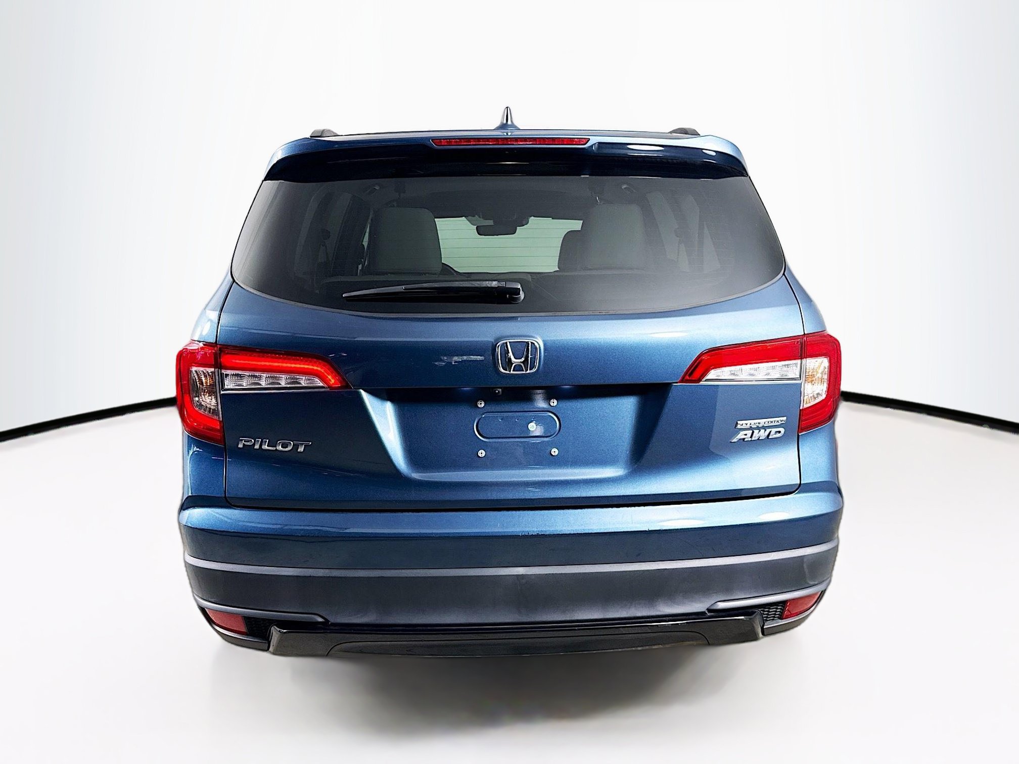 Certified 2022 Honda Pilot Special Edition image 32