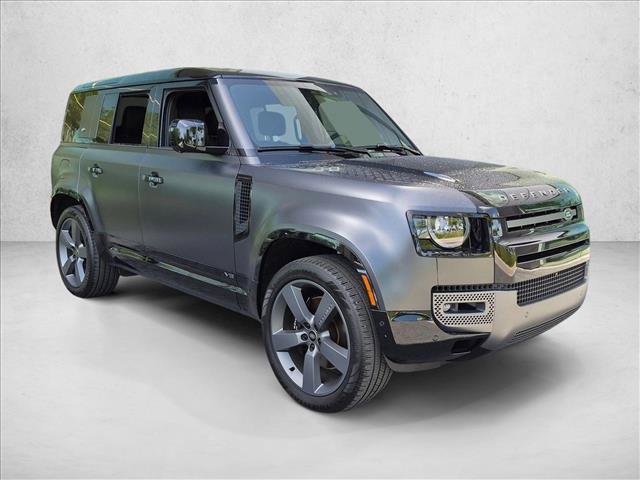 Used 2024 Land Rover Defender 110 Carpathian Edition AWD/4WD image 3