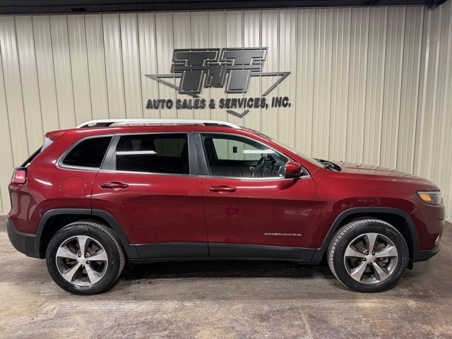 Used 2019 Jeep Cherokee Limited image 7