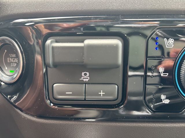 New 2026 Chevrolet Silverado 2500 LTZ w/ LTZ Premium Package image 33