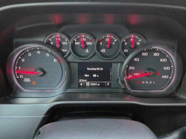 Used 2019 Chevrolet Silverado 1500 Custom Trail Boss w/ Custom Convenience Package AWD/4WD image 27