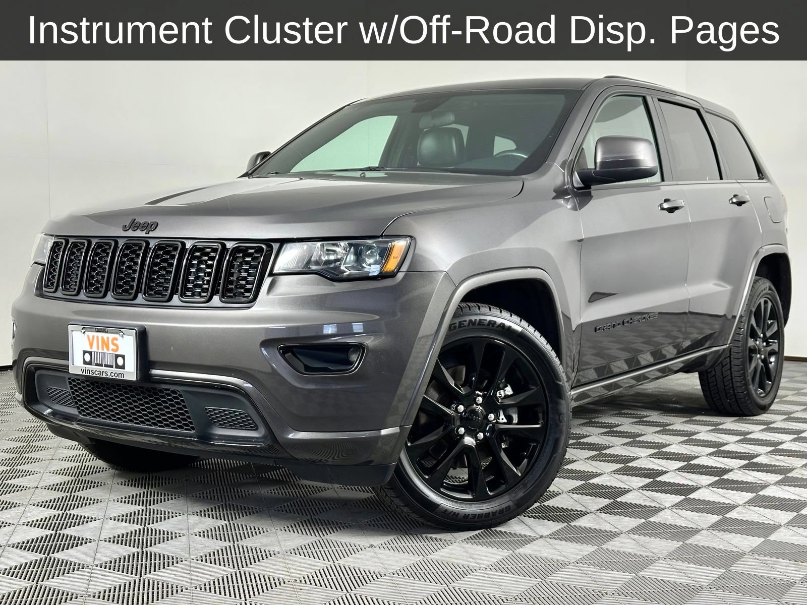 Used 2021 Jeep Grand Cherokee Laredo X AWD/4WD image 30