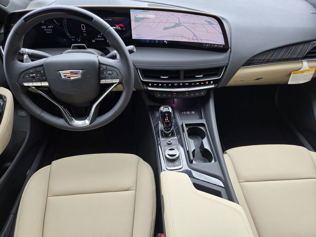 New 2026 Cadillac CT5 Premium Luxury w/ Technology Package AWD/4WD image 16