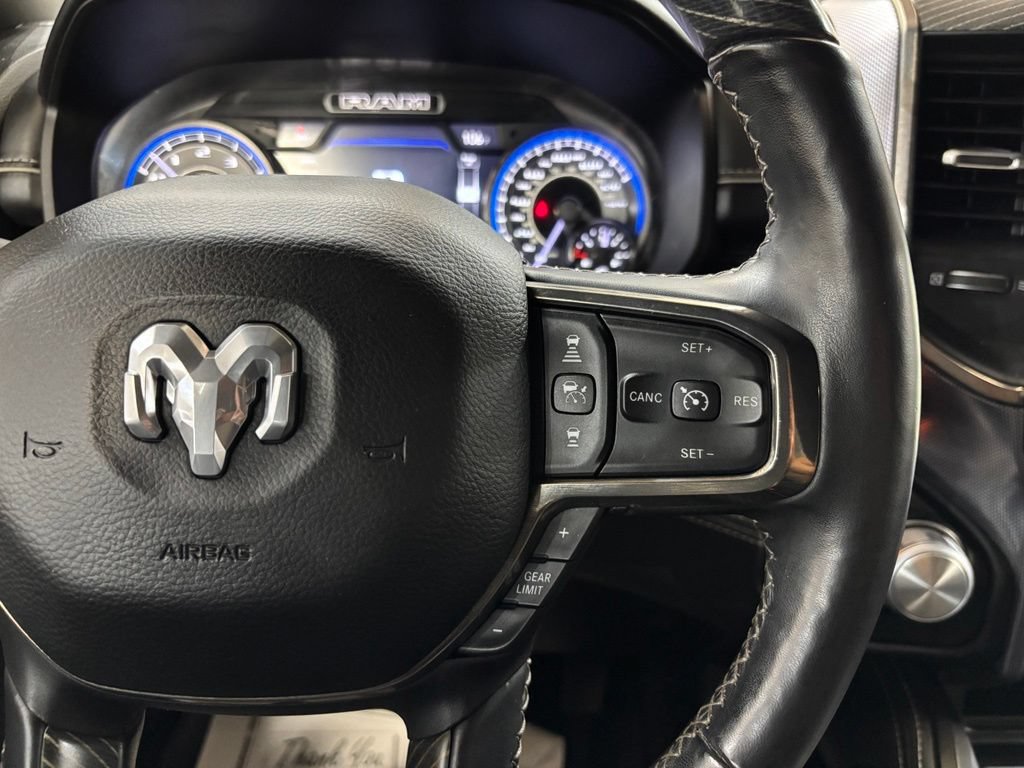 Used 2020 RAM 1500 Limited w/ Advanced Safety Group AWD/4WD image 21
