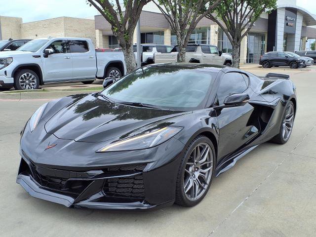 Used 2024 Chevrolet Corvette Z06 RWD image 27