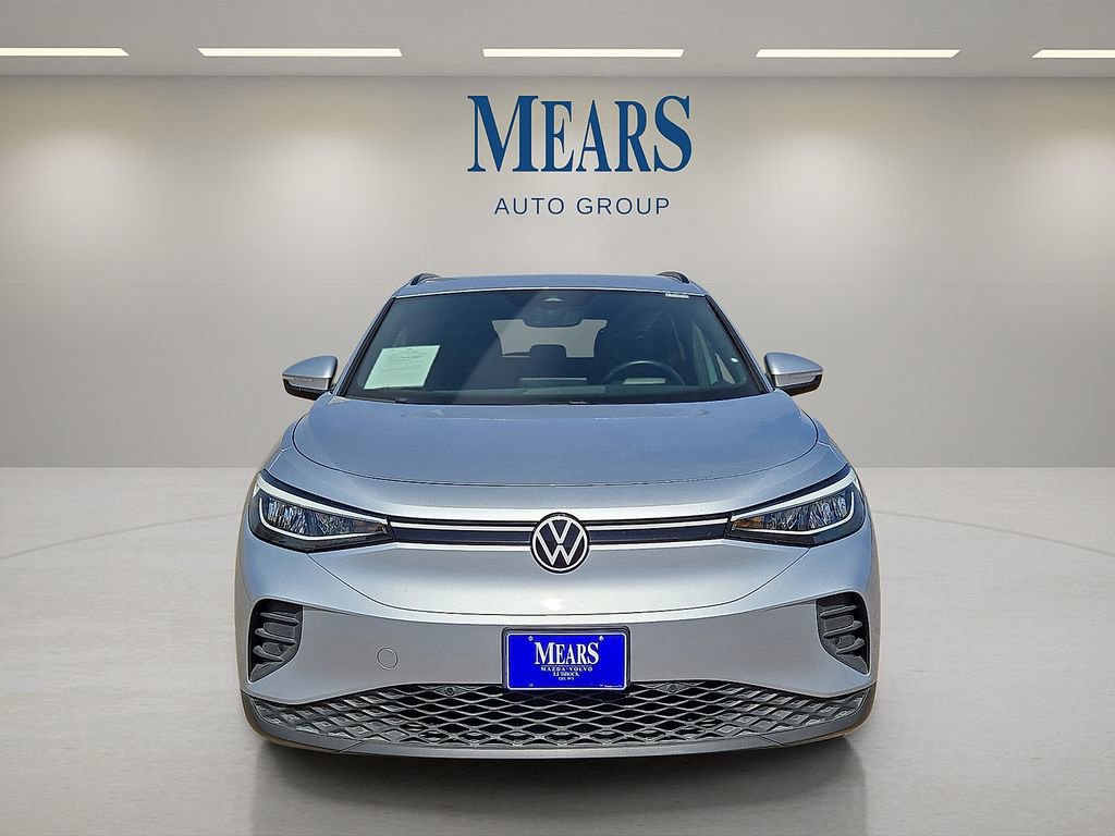 Used 2021 Volkswagen ID.4 Pro w/ ID.4 Protection Package RWD image 9