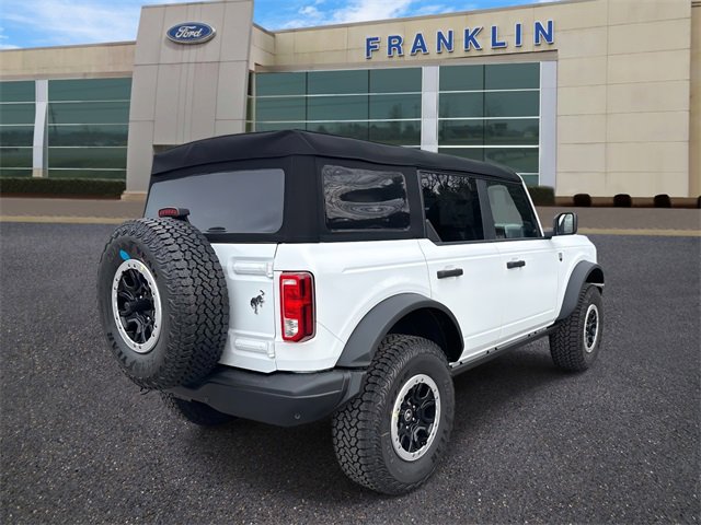 New 2025 Ford Bronco Big Bend w/ Black Diamond Package image 7