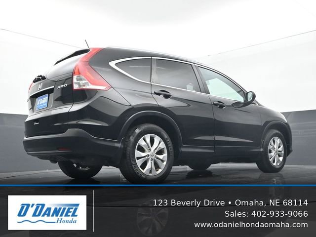 Used 2012 Honda CR-V EX-L image 12