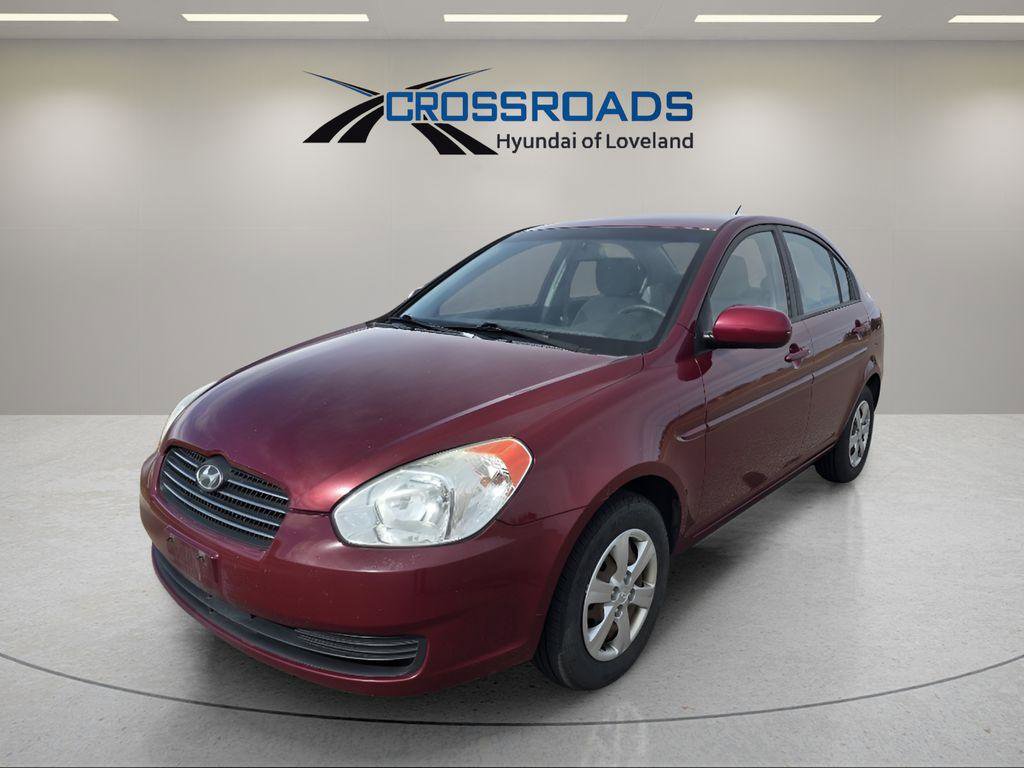 Used 2010 Hyundai Accent GLS image 1